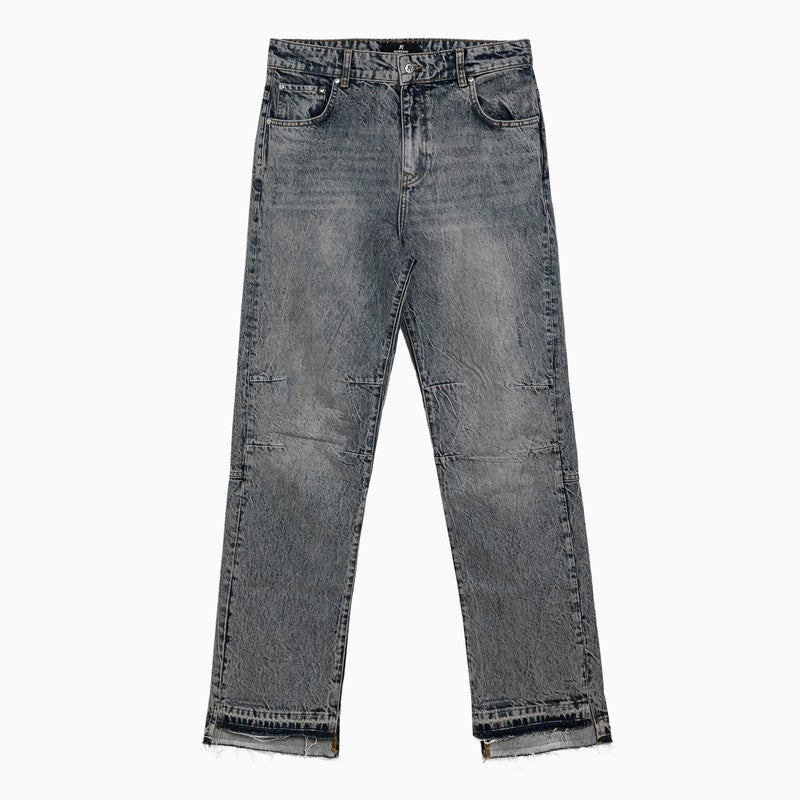 Represent Represent R2 washed-effect denim jeans