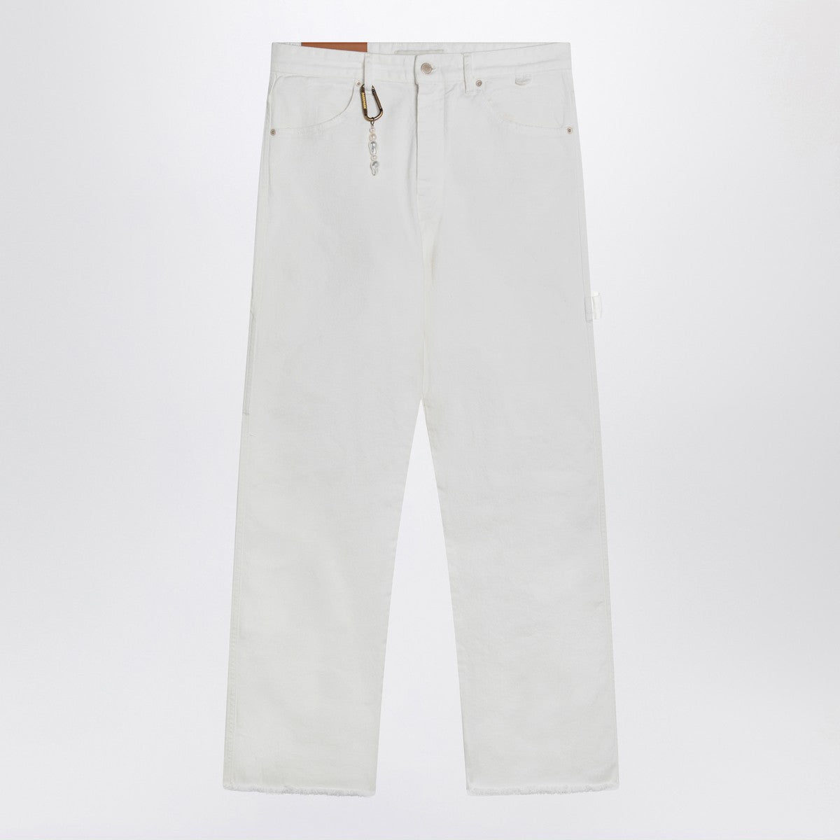 Darkpark DARKPARK White John jeans