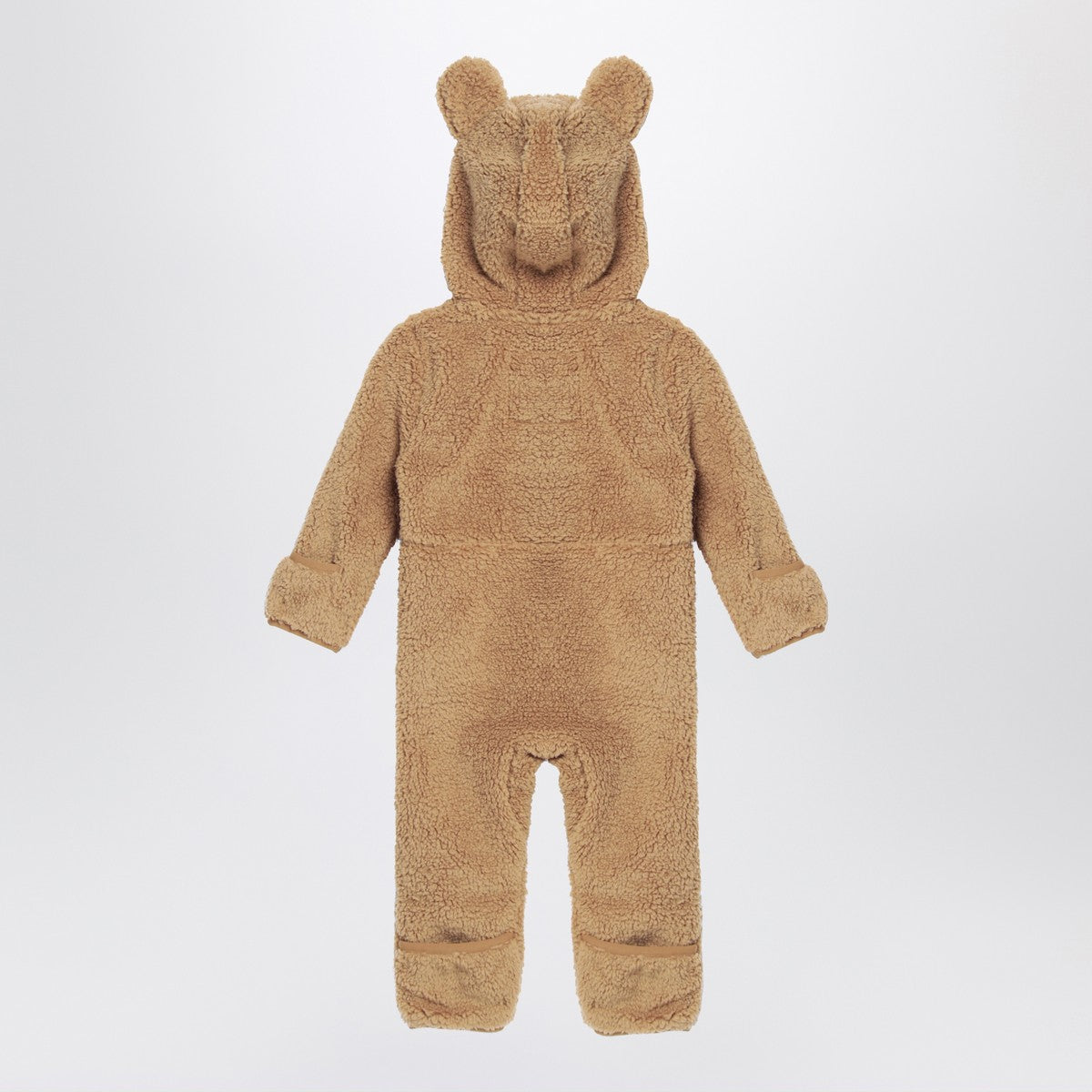 The North Face The North Face Campshire beige shearling tracksuit