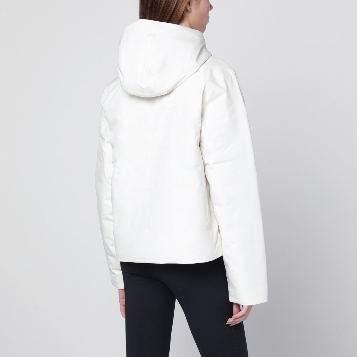 The North Face The North Face White Mountain Range hooded down jacket