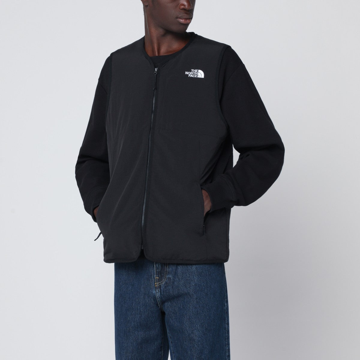 The North Face The North Face Black Ilti Liner gilet