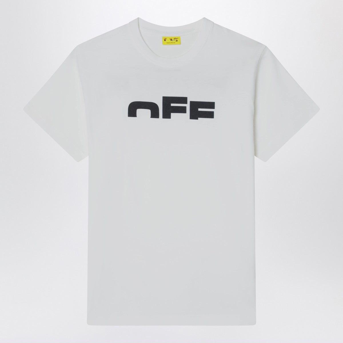 Off White Off White Off-White™ The Type Logo T-shirt white/black