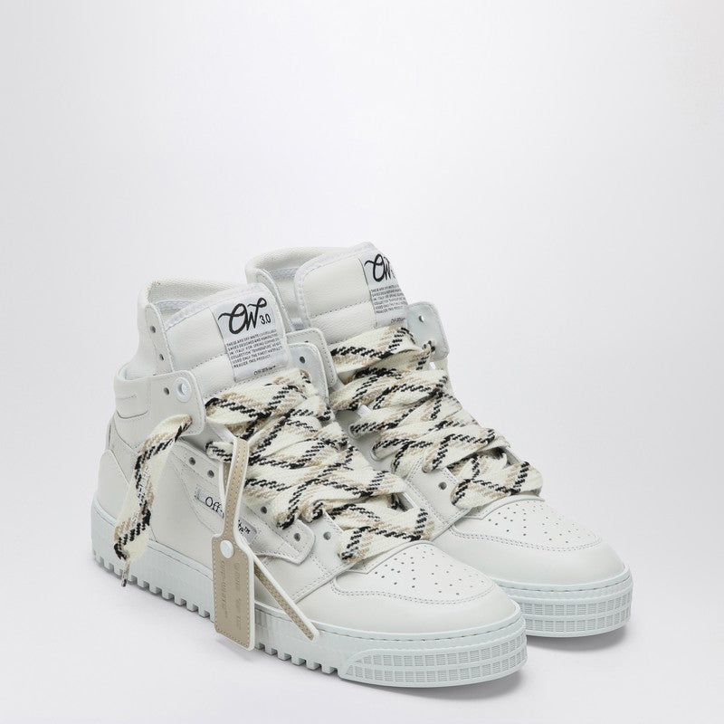Off White Off White Off-White™ Off Court 3.0 white high trainer