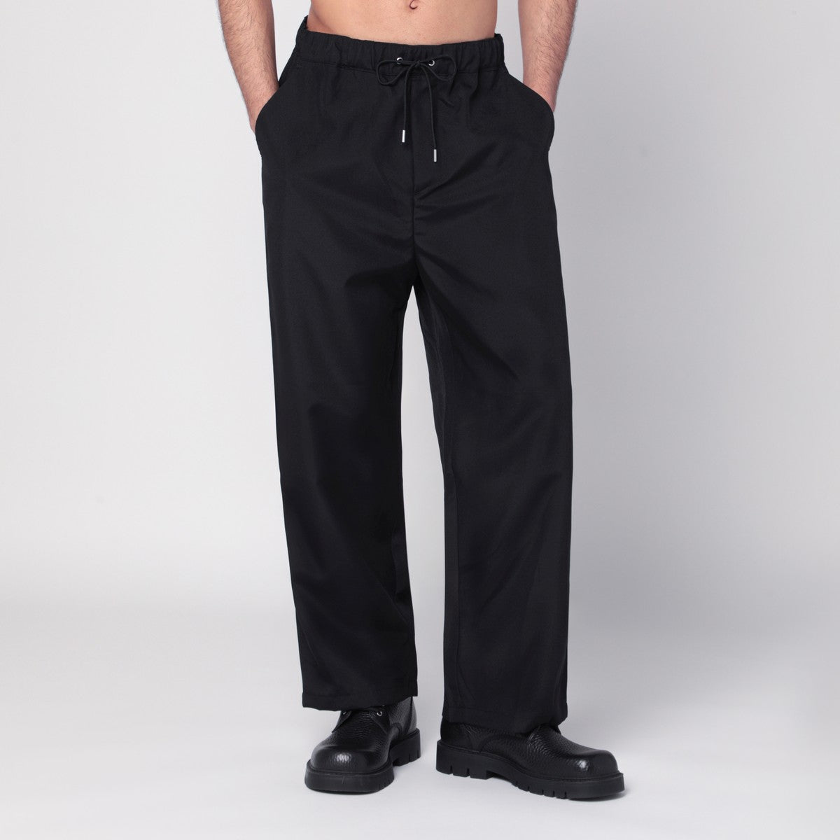 Oamc OAMC Peacemaker black trousers