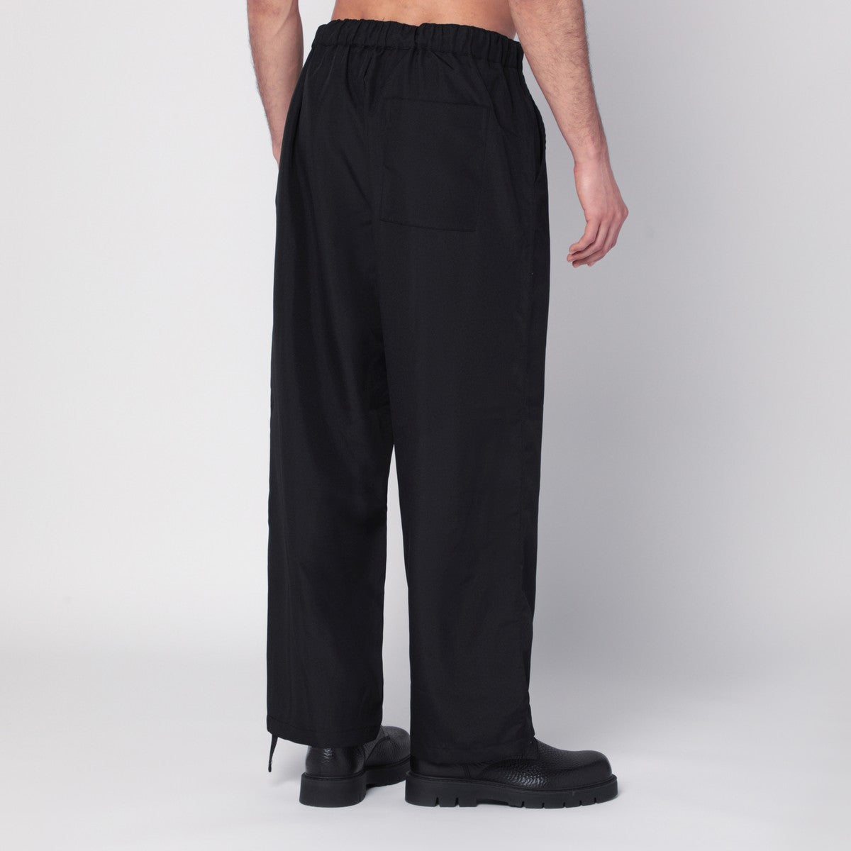 Oamc OAMC Peacemaker black trousers