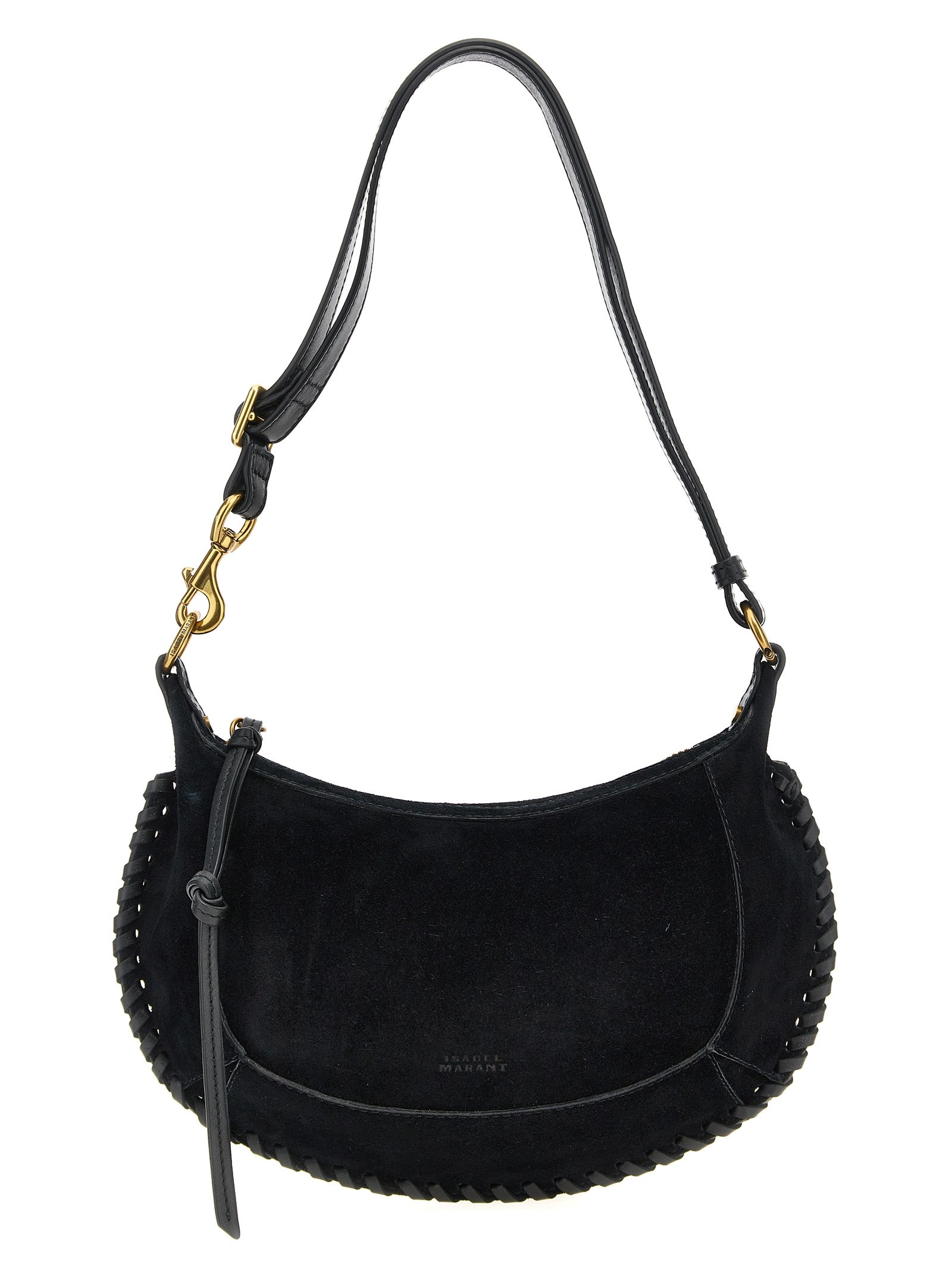 Isabel Marant Oskan Moon Shoulder Bag
