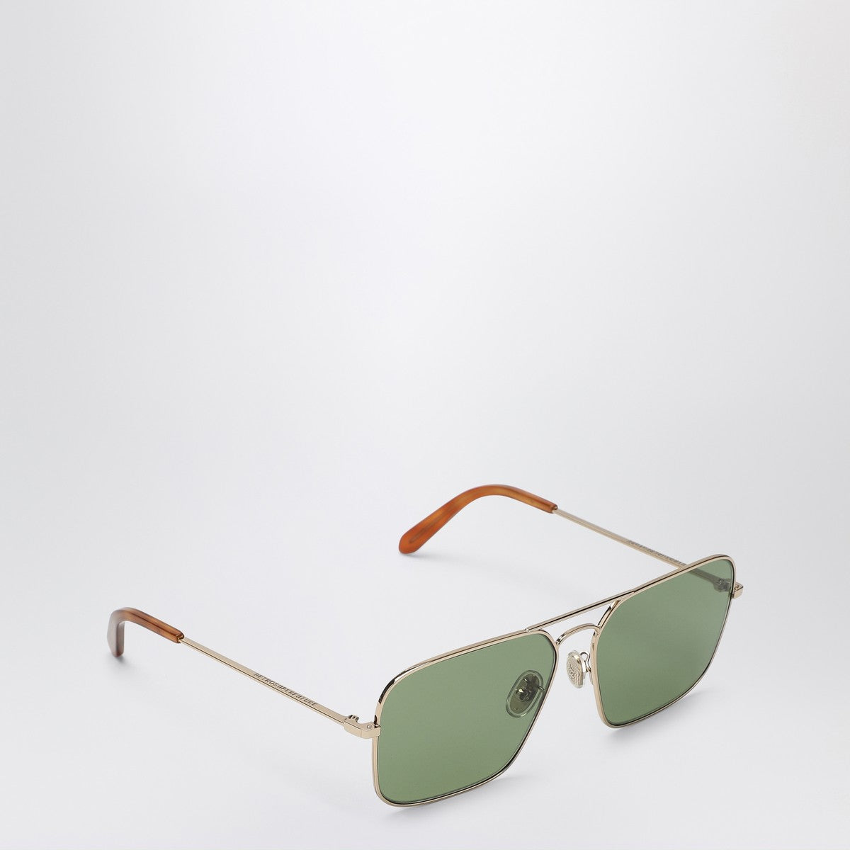 Retrosuperfuture RETROSUPERFUTURE Green Iggy 2.0 sunglasses