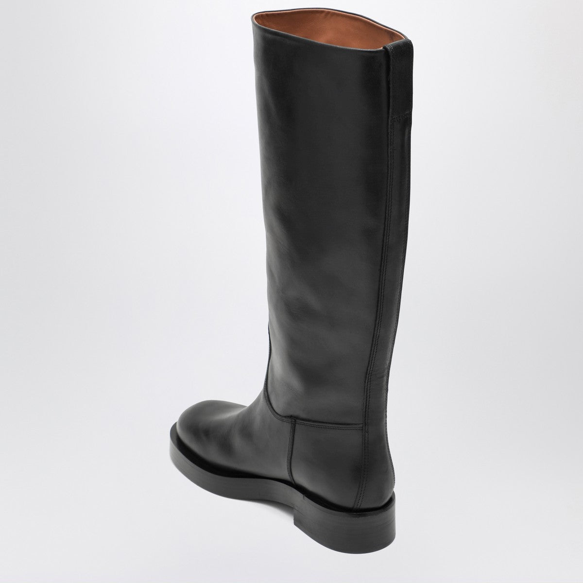 Paris Texas Paris Texas Black Napa leather boots