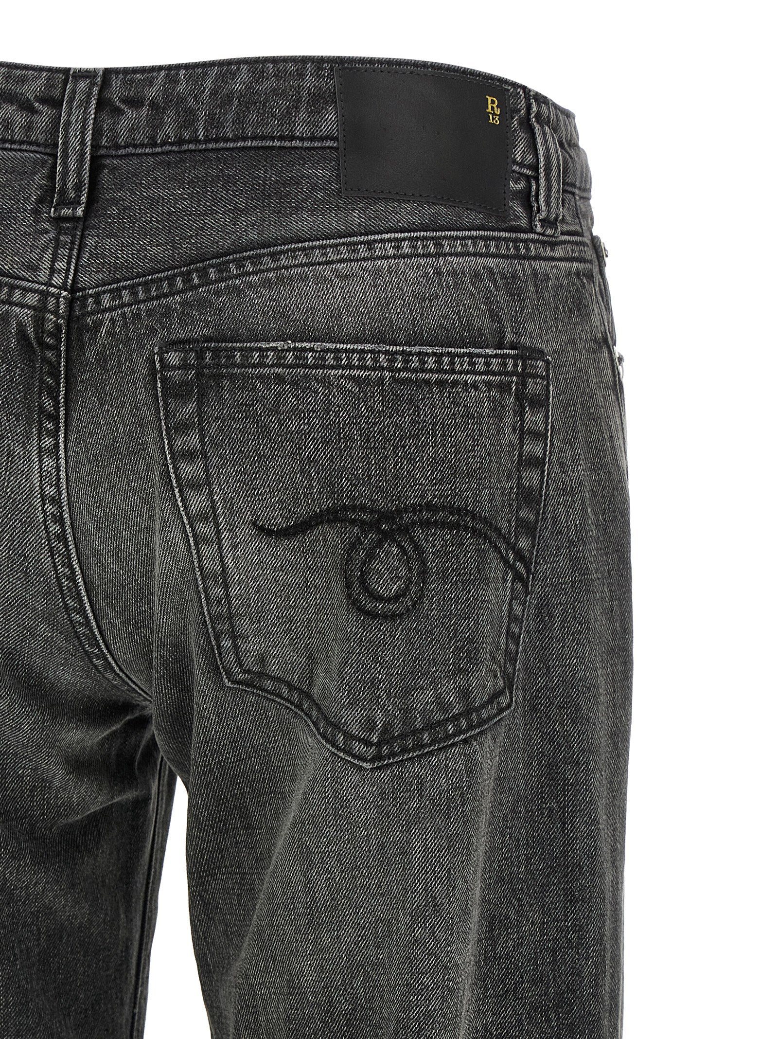 R13 Effie Jeans