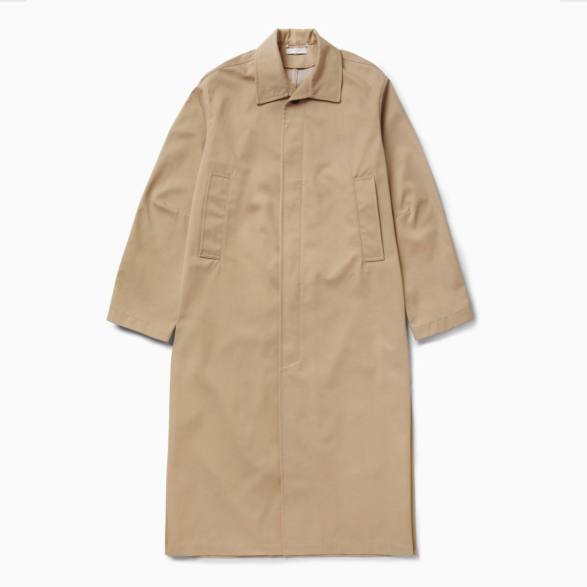 1989 STUDIO 1989 STUDIO Mackintosh coat beige