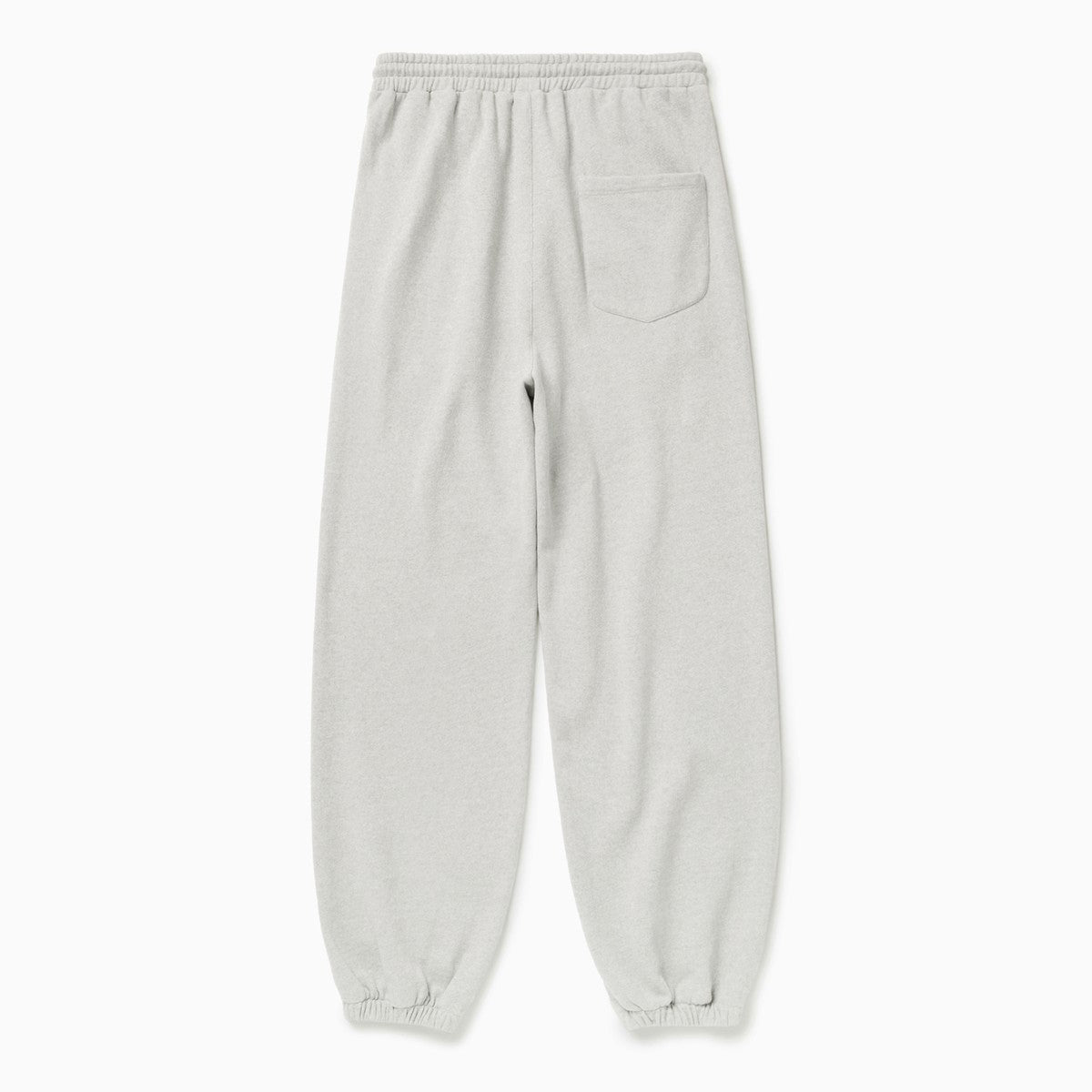 1989 STUDIO 1989 STUDIO JP sweatpants Melange Grey