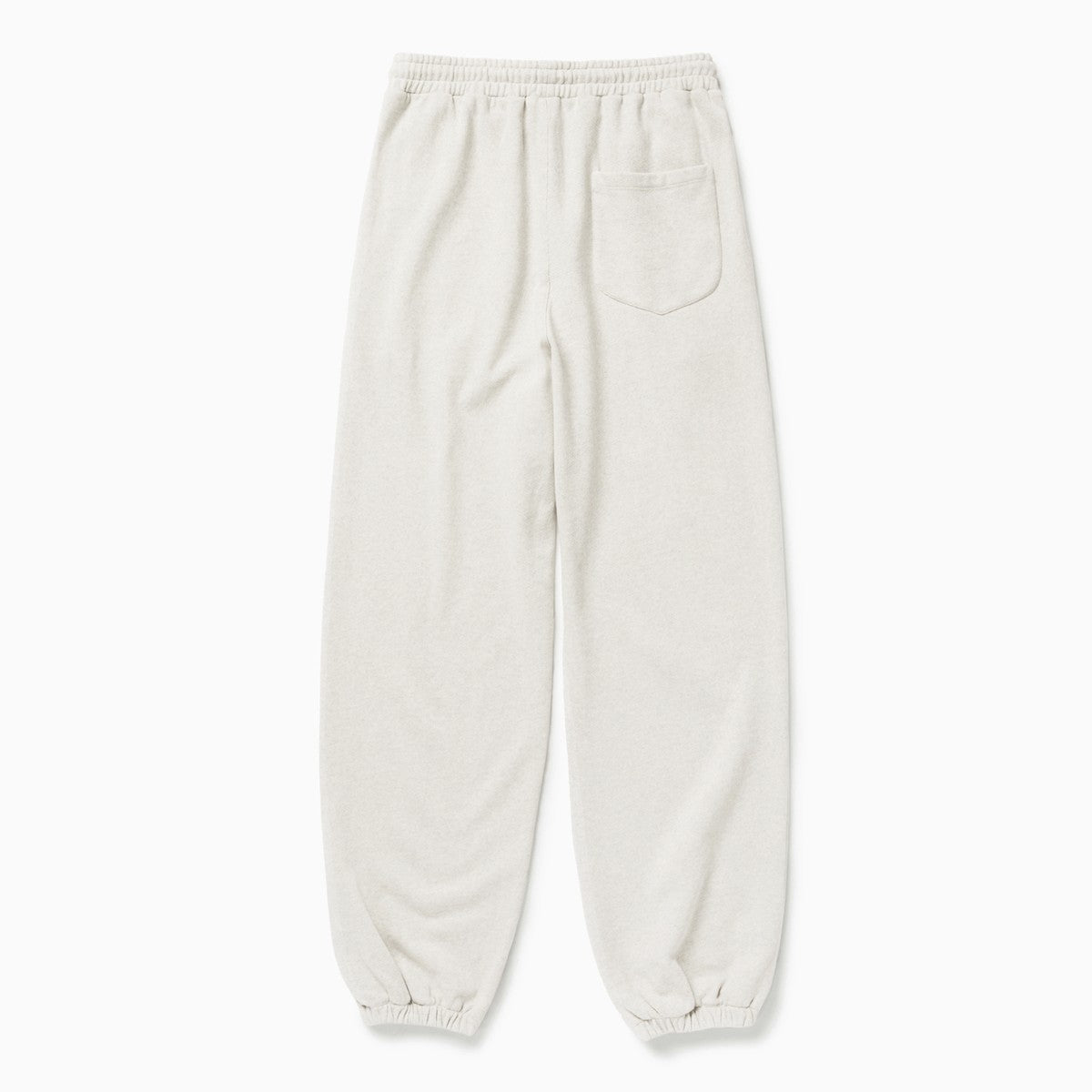 1989 STUDIO 1989 STUDIO JP sweatpants Light Cream
