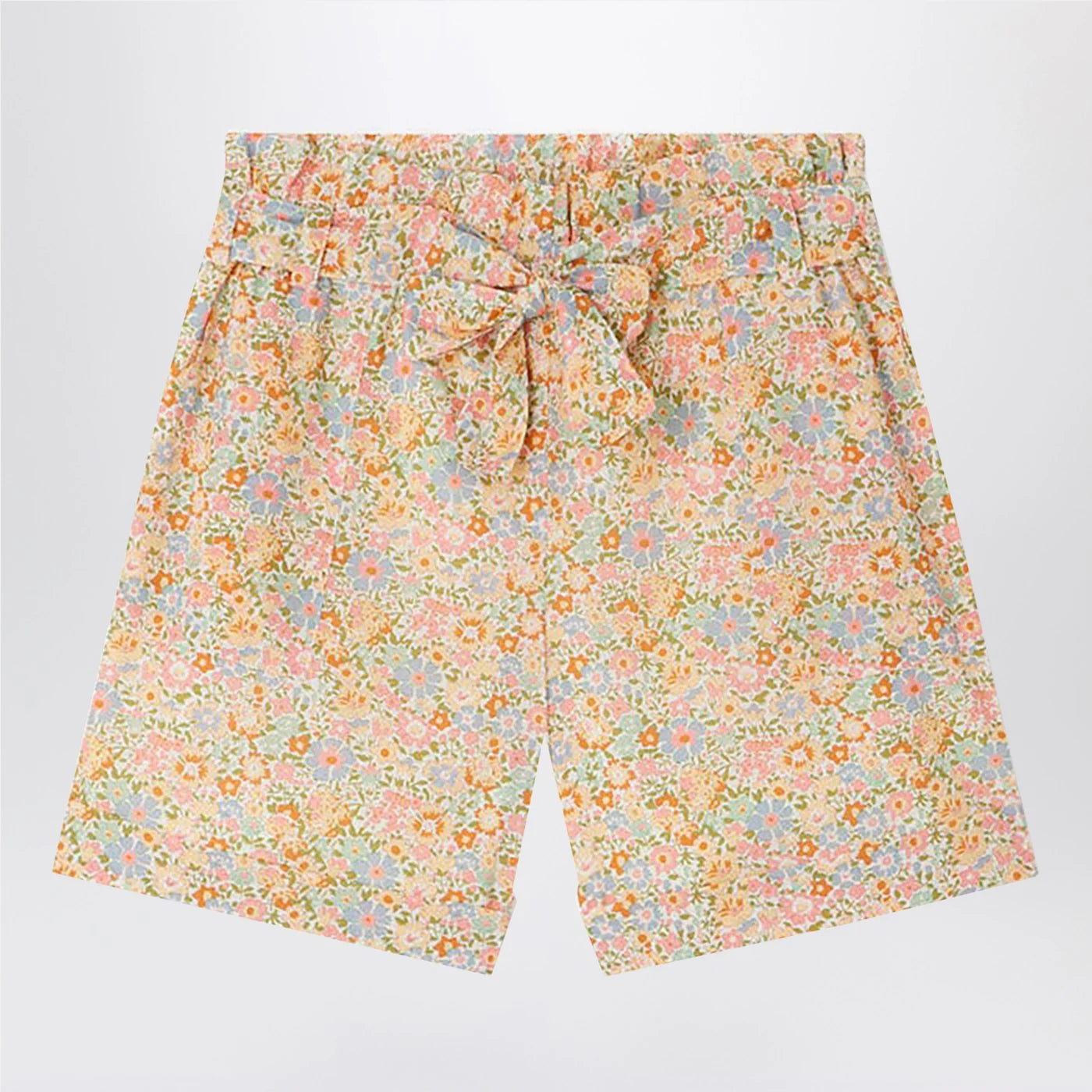 Bonpoint Elmie floral print shorts