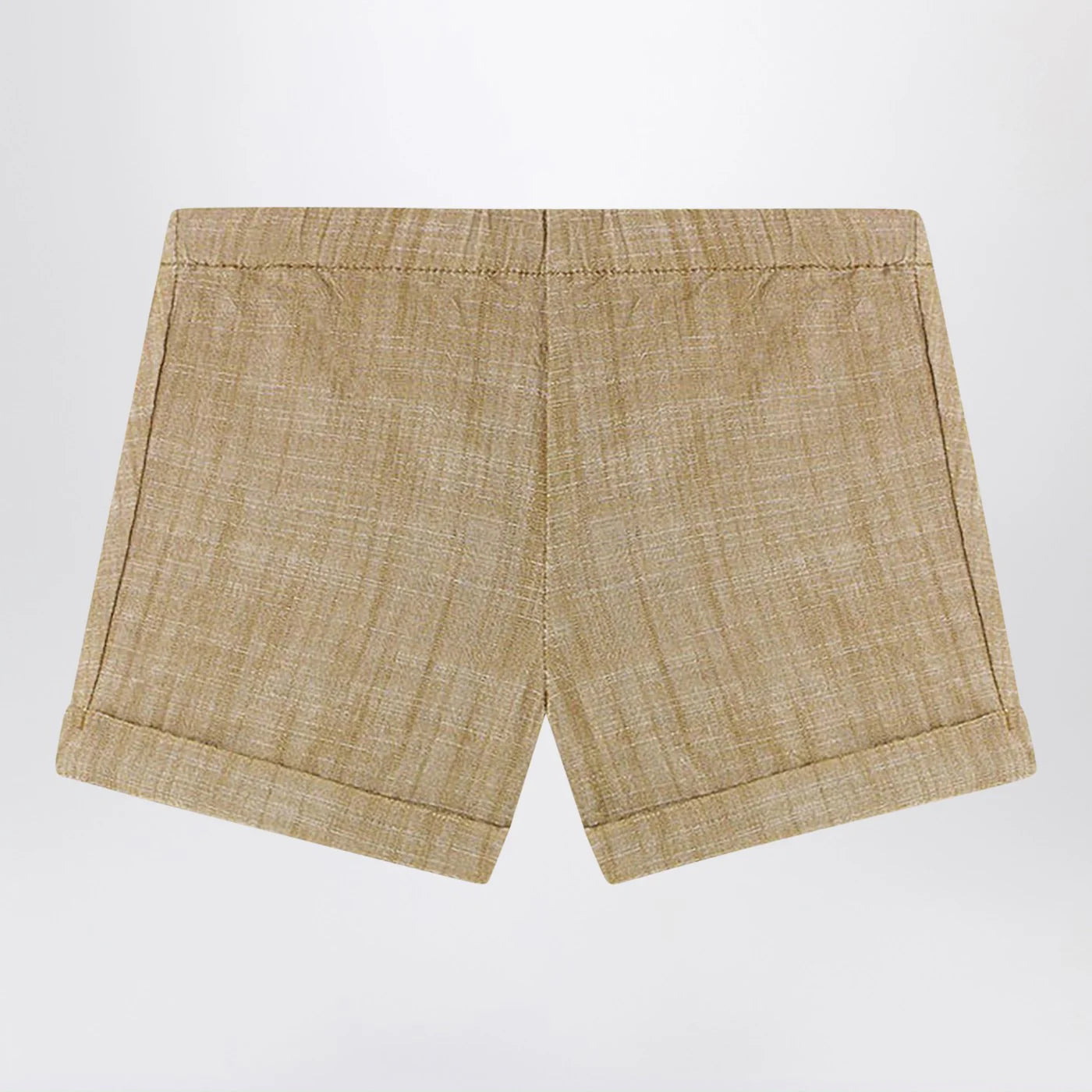Bonpoint Shorts Ecady brown in cotton