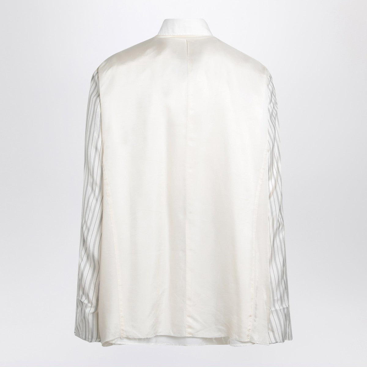 Maison Margiela Maison Margiela Reversible shirt Anonymity of the Lining in écru