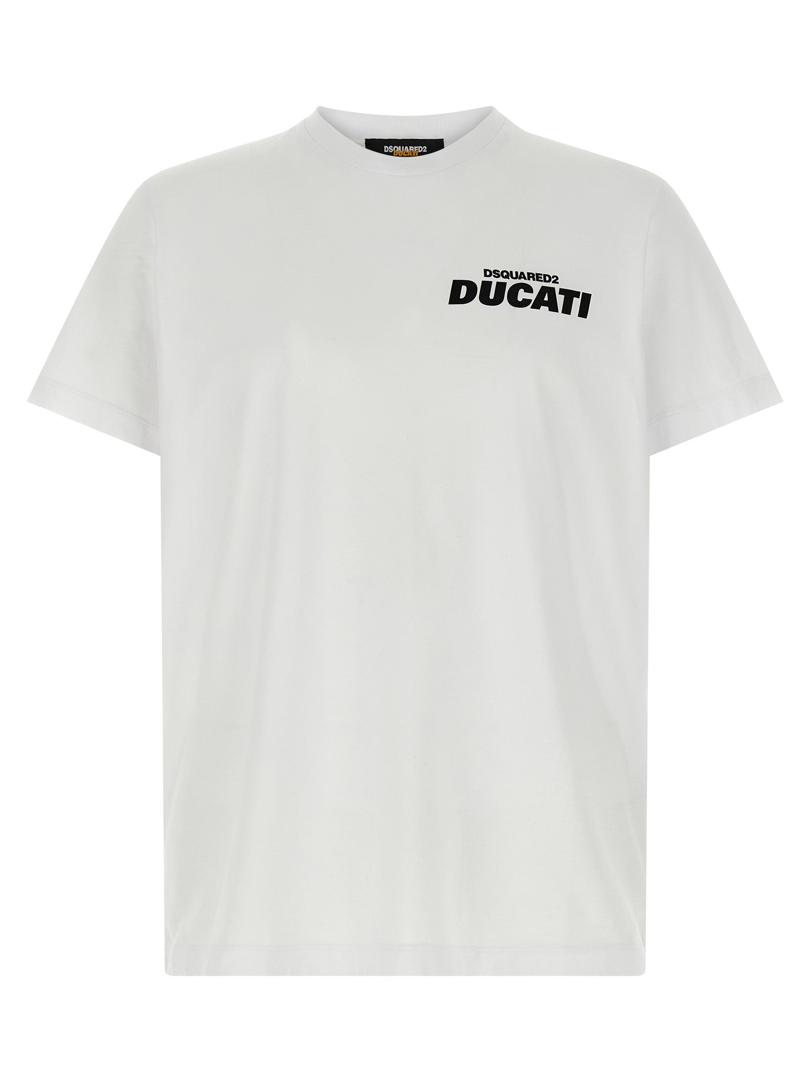 T-shirt Capsule Dsquared2 X Ducati