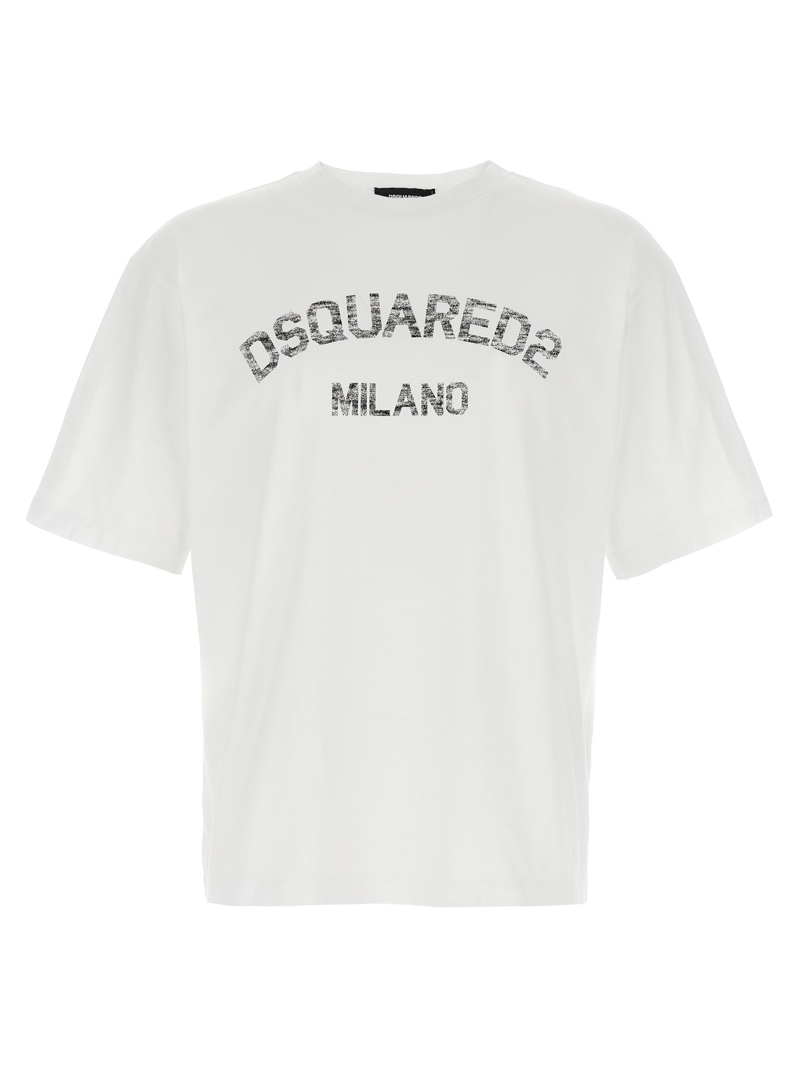 Dsquared2 Loose Fit T-shirt