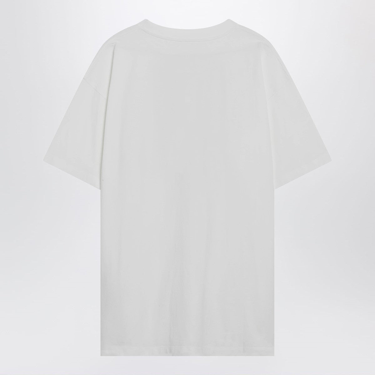 MM6 Maison Margiela MM6 Maison Margiela White T-shirt with key print