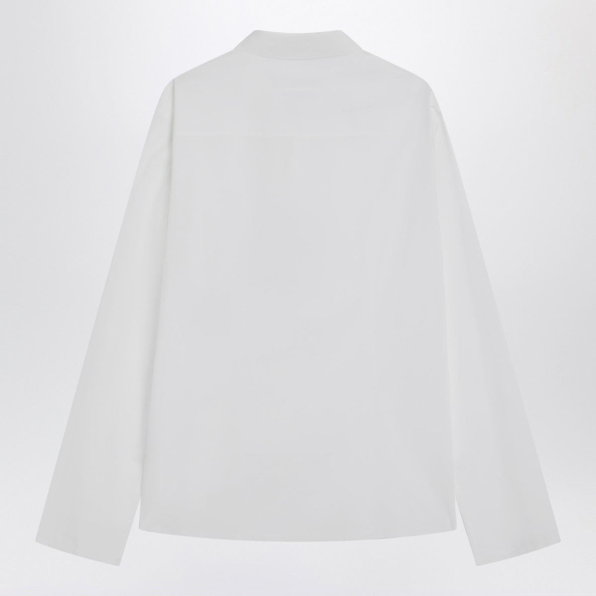 MM6 Maison Margiela MM6 Maison Margiela White cotton shirt