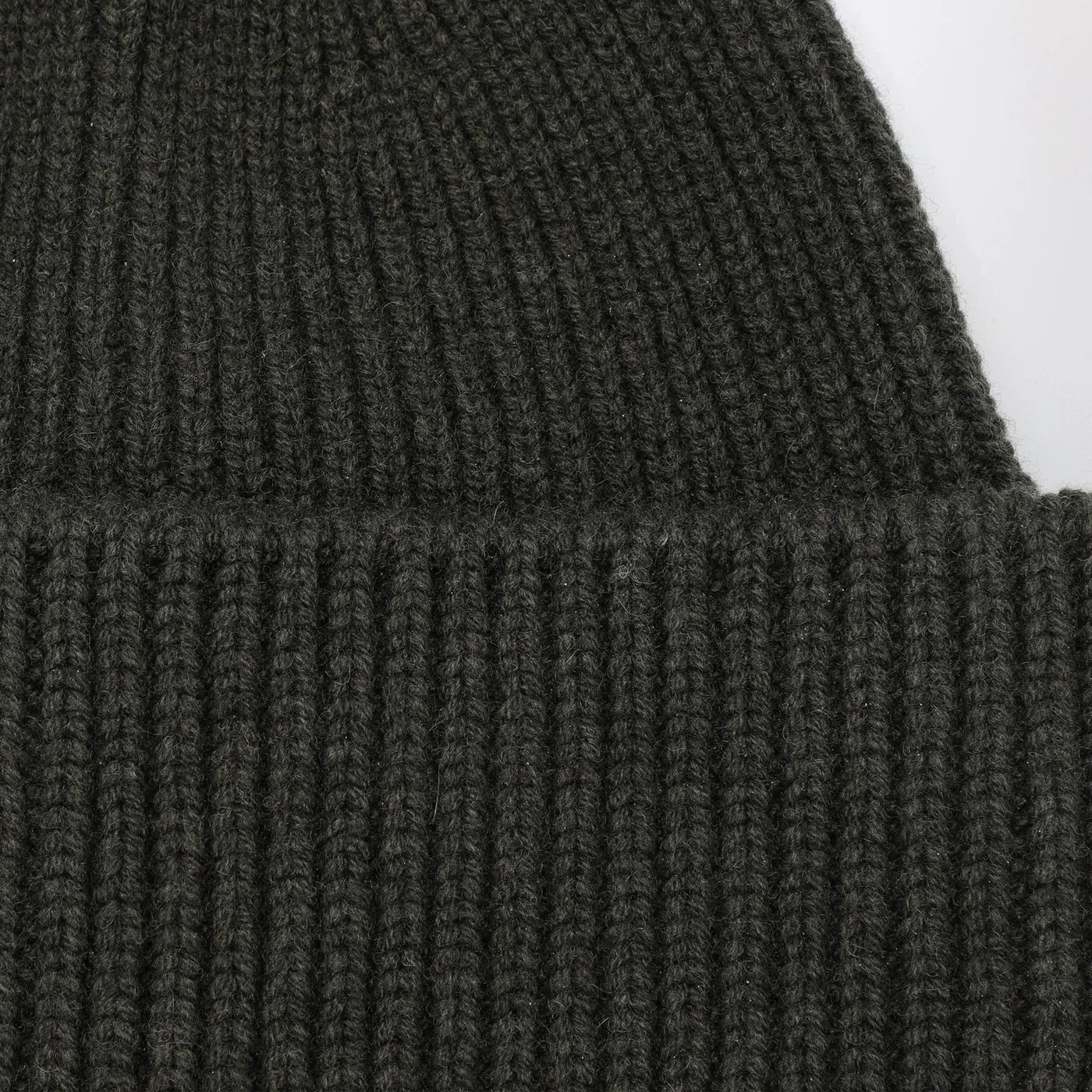 Destin Military wool and cashmere beanie