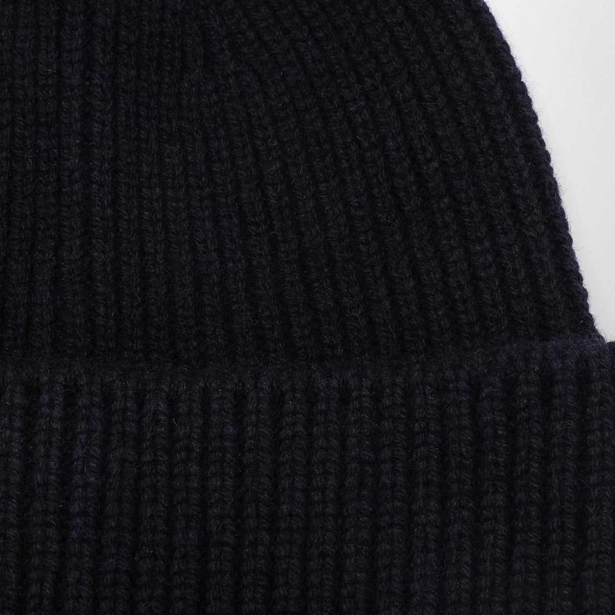 Destin Destin Blue navy cashmere blend beanie