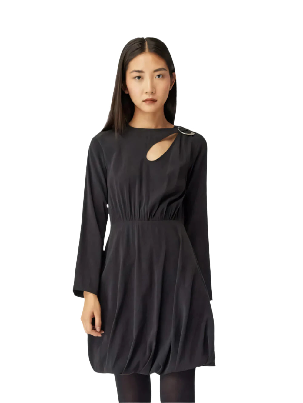 Ilogy Dress - Black