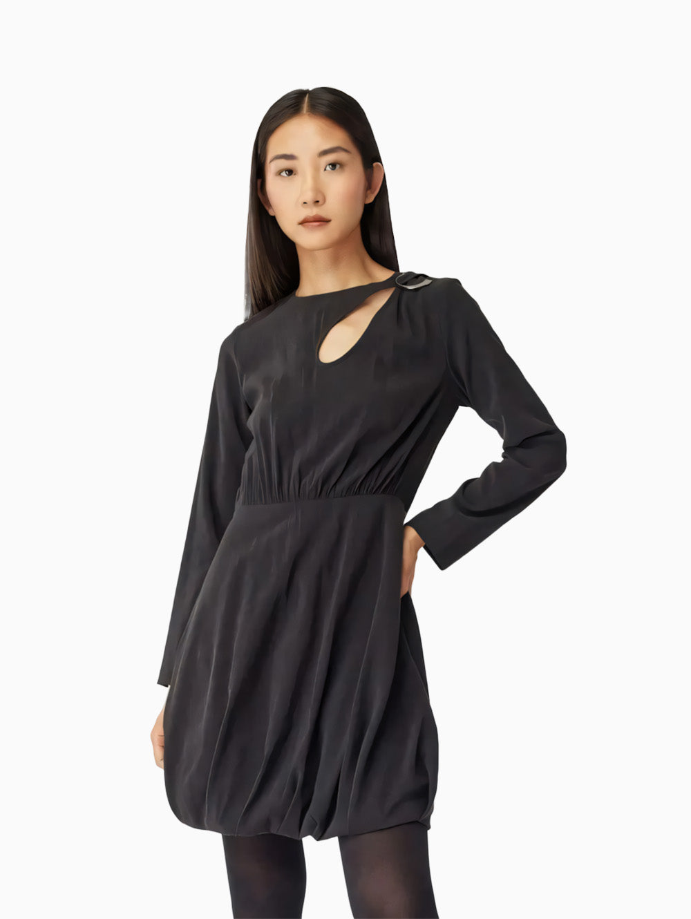 Ilogy Dress - Black