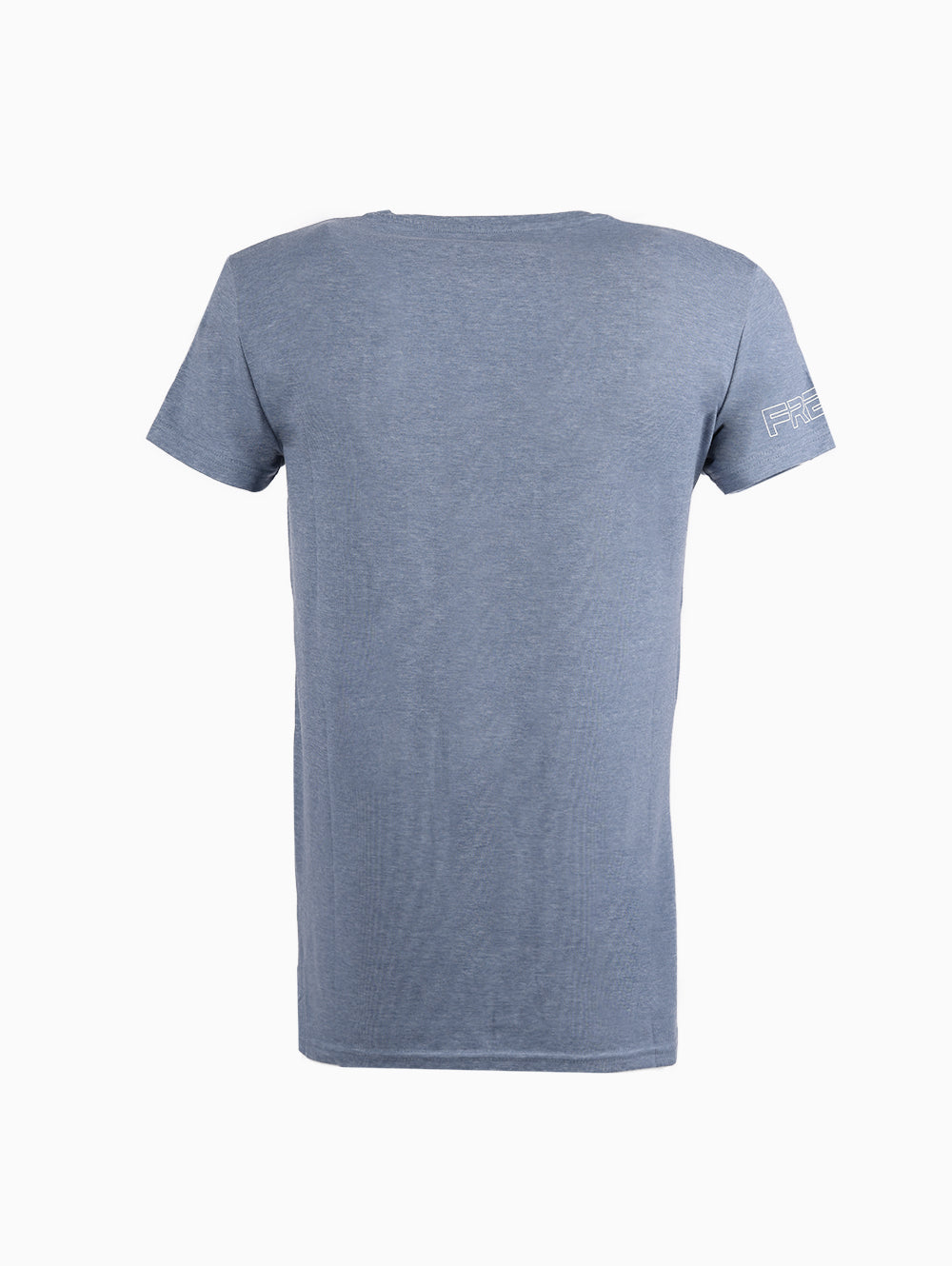 Freddy Ballad Blue Round Neck T-Shirt