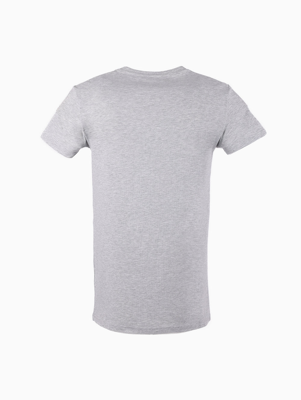 Back View – Freddy Grey T-Shirt