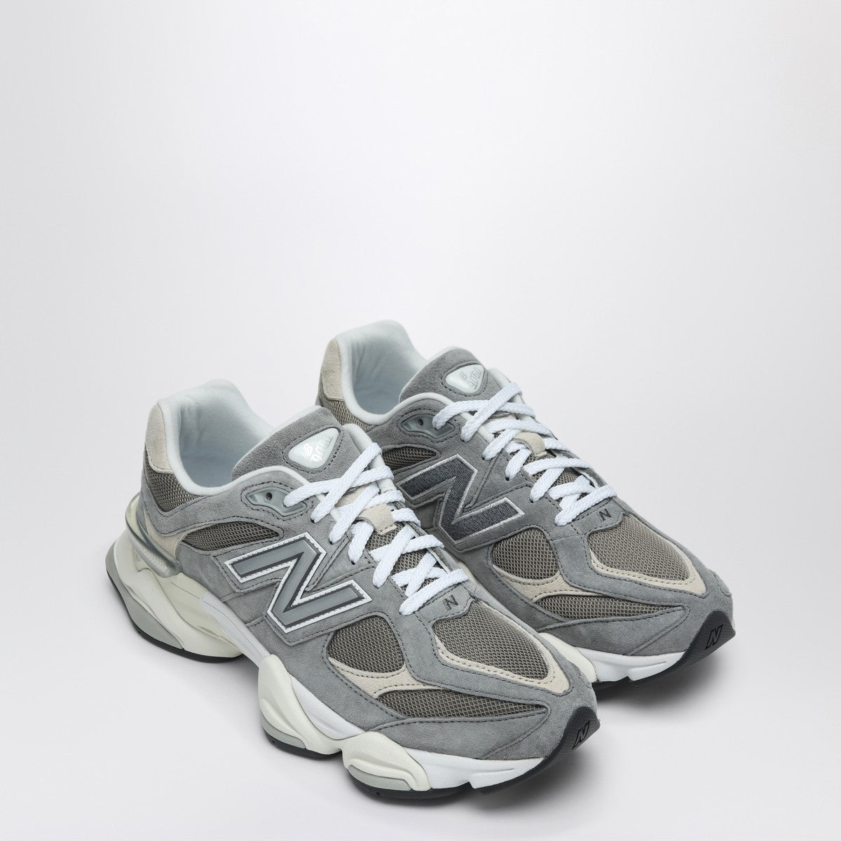 New Balance New Balance 9060 slate grey low sneaker