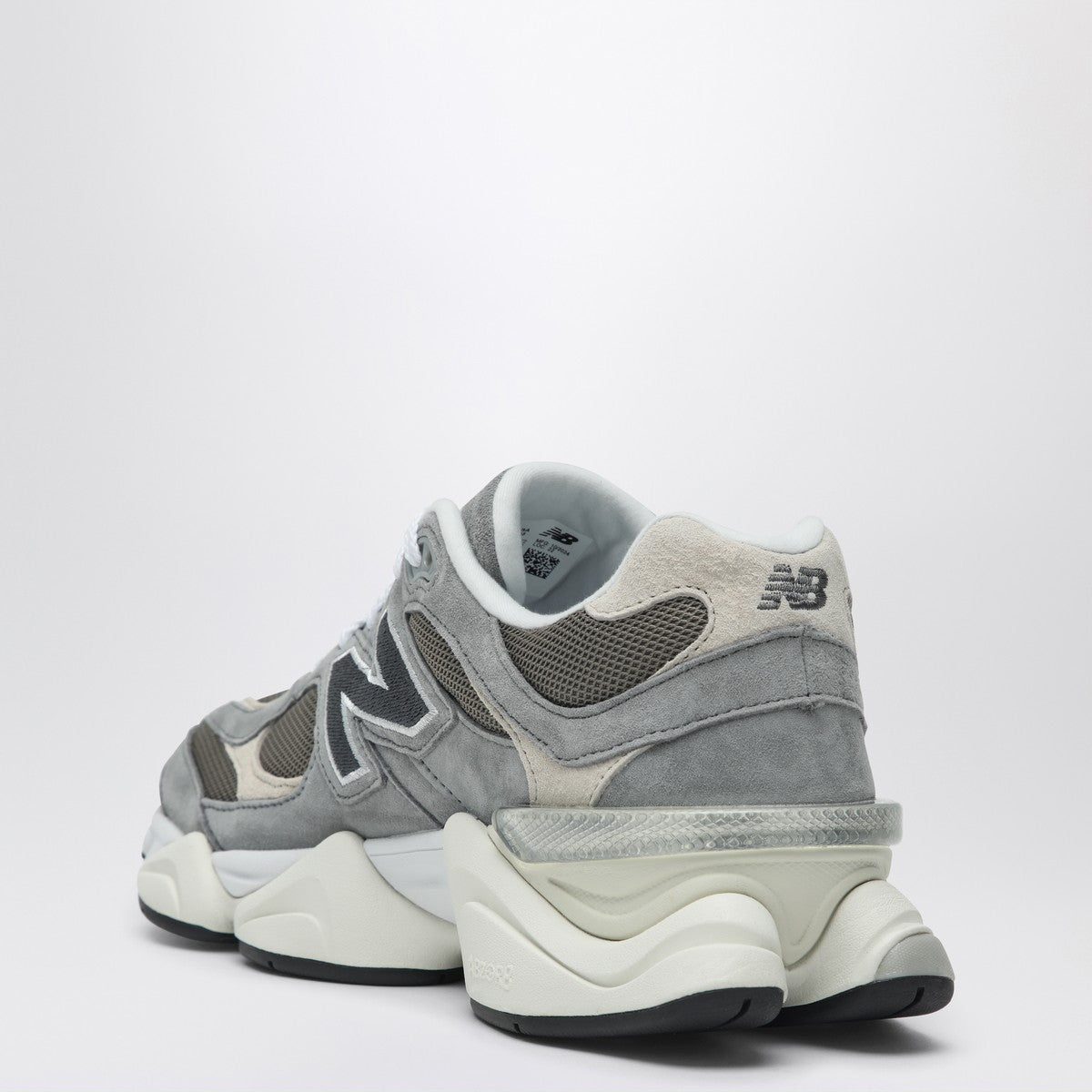 New Balance New Balance 9060 slate grey low sneaker