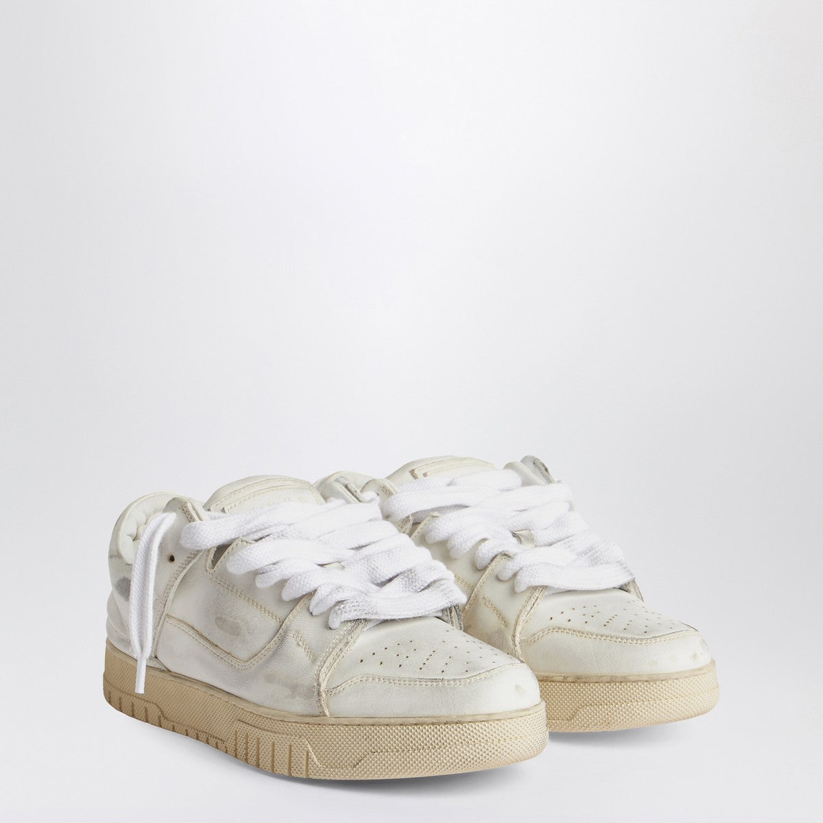 1989 STUDIO 1989 STUDIO Vintage Dirty White sneakers