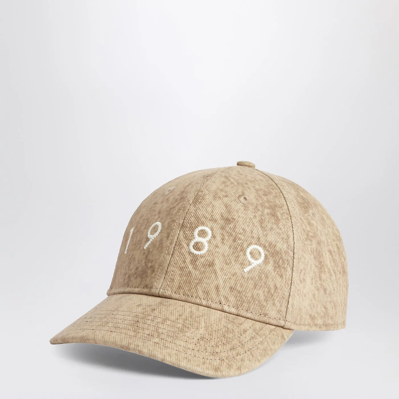1989 STUDIO Baseball cap Denim Flock 1989 camo