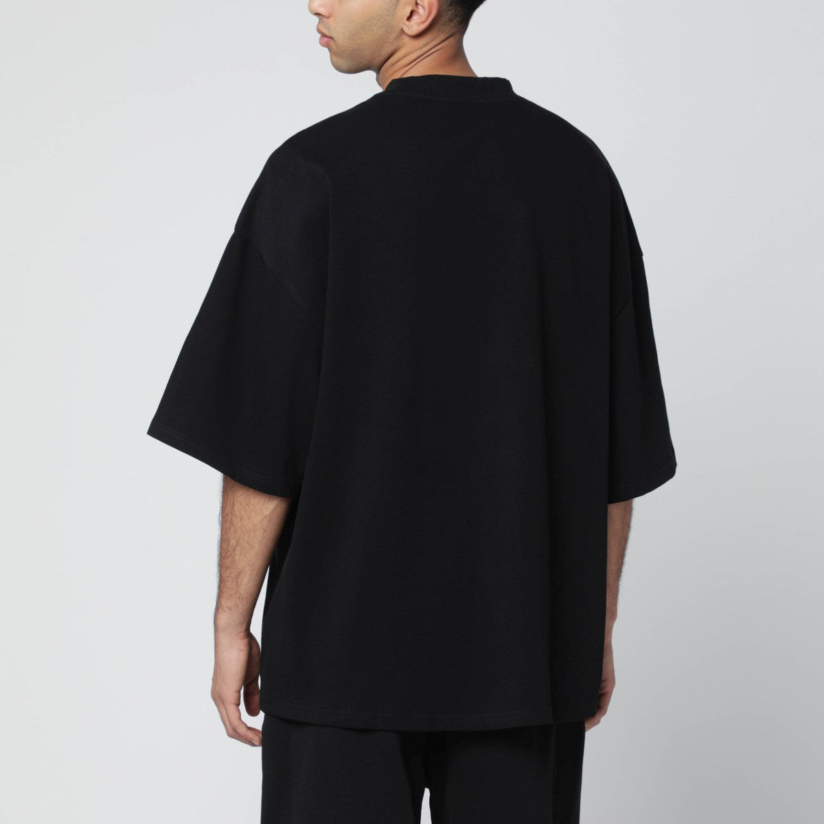 Entire Studios Entire Studios Black boxy T-shirt