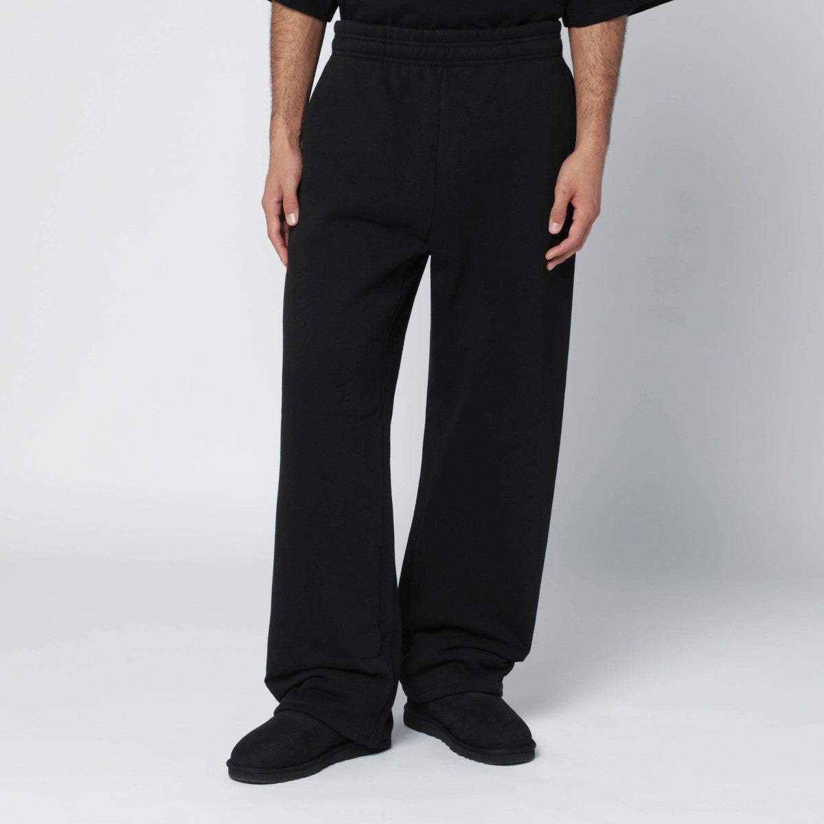 Entire Studios Entire Studios Black cotton joggers