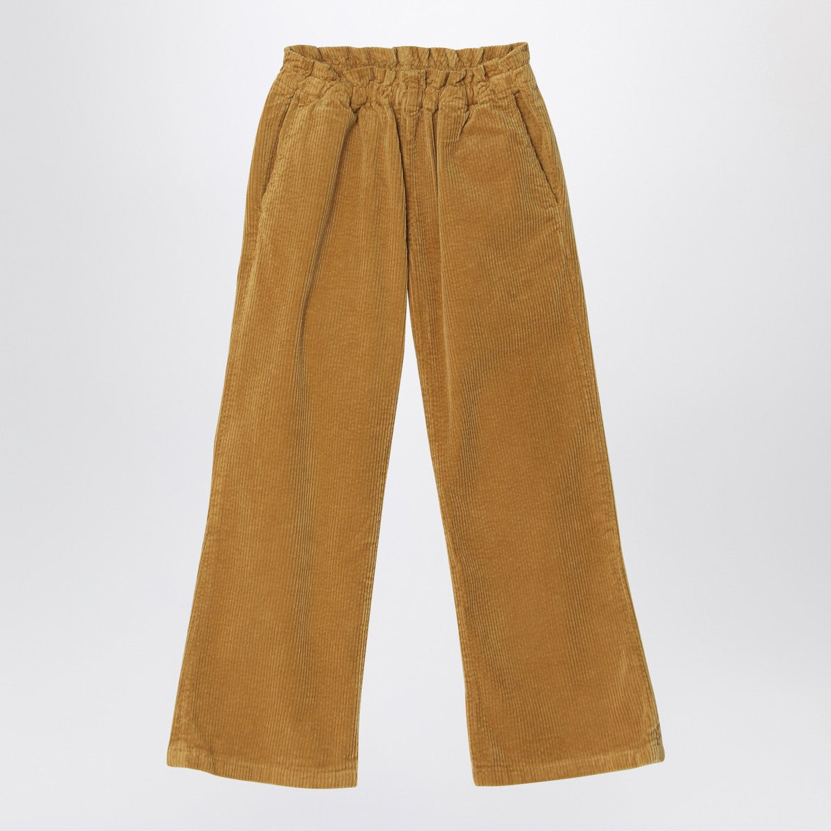 Bonpoint Bonpoint Brown corduroy trousers
