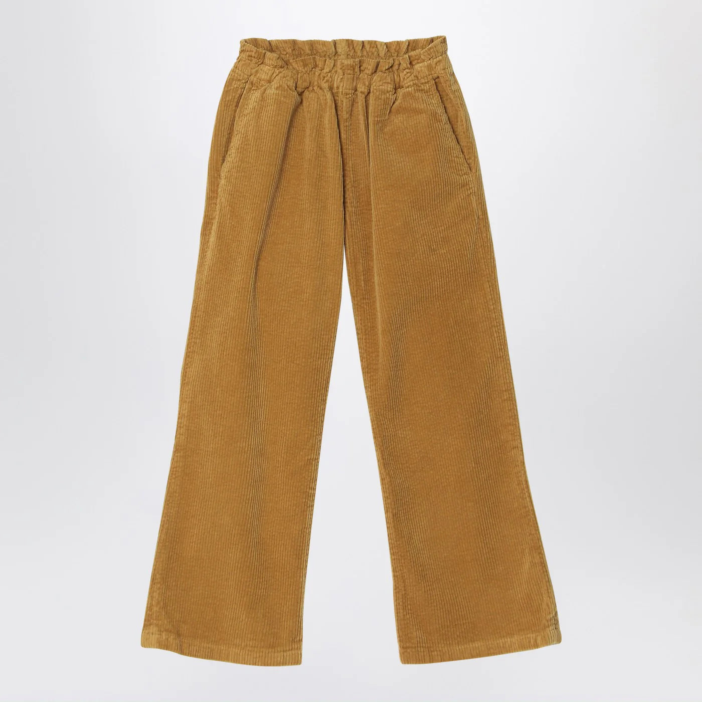 Bonpoint Brown corduroy trousers