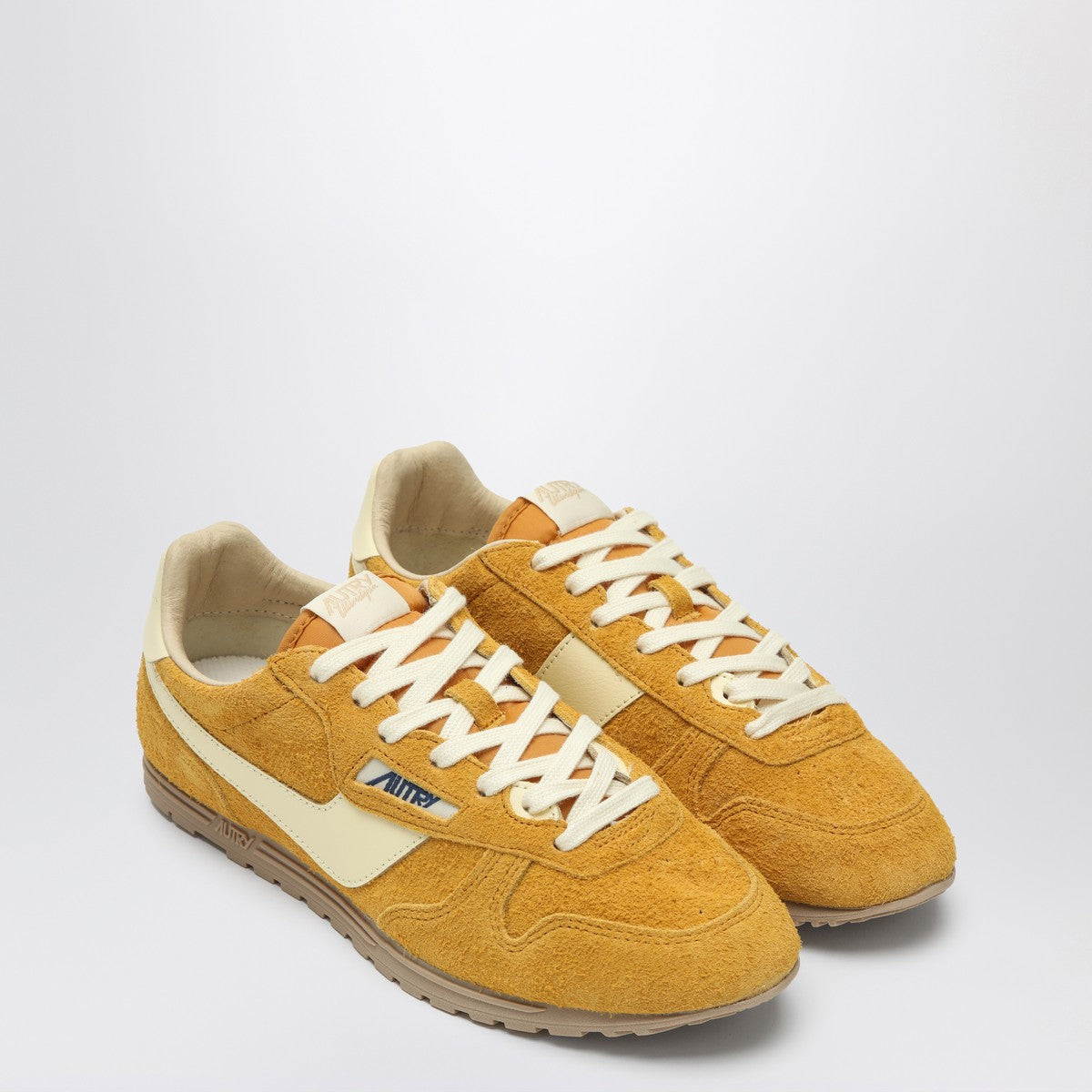Autry AUTRY Mineral Yellow Windspin Sneaker