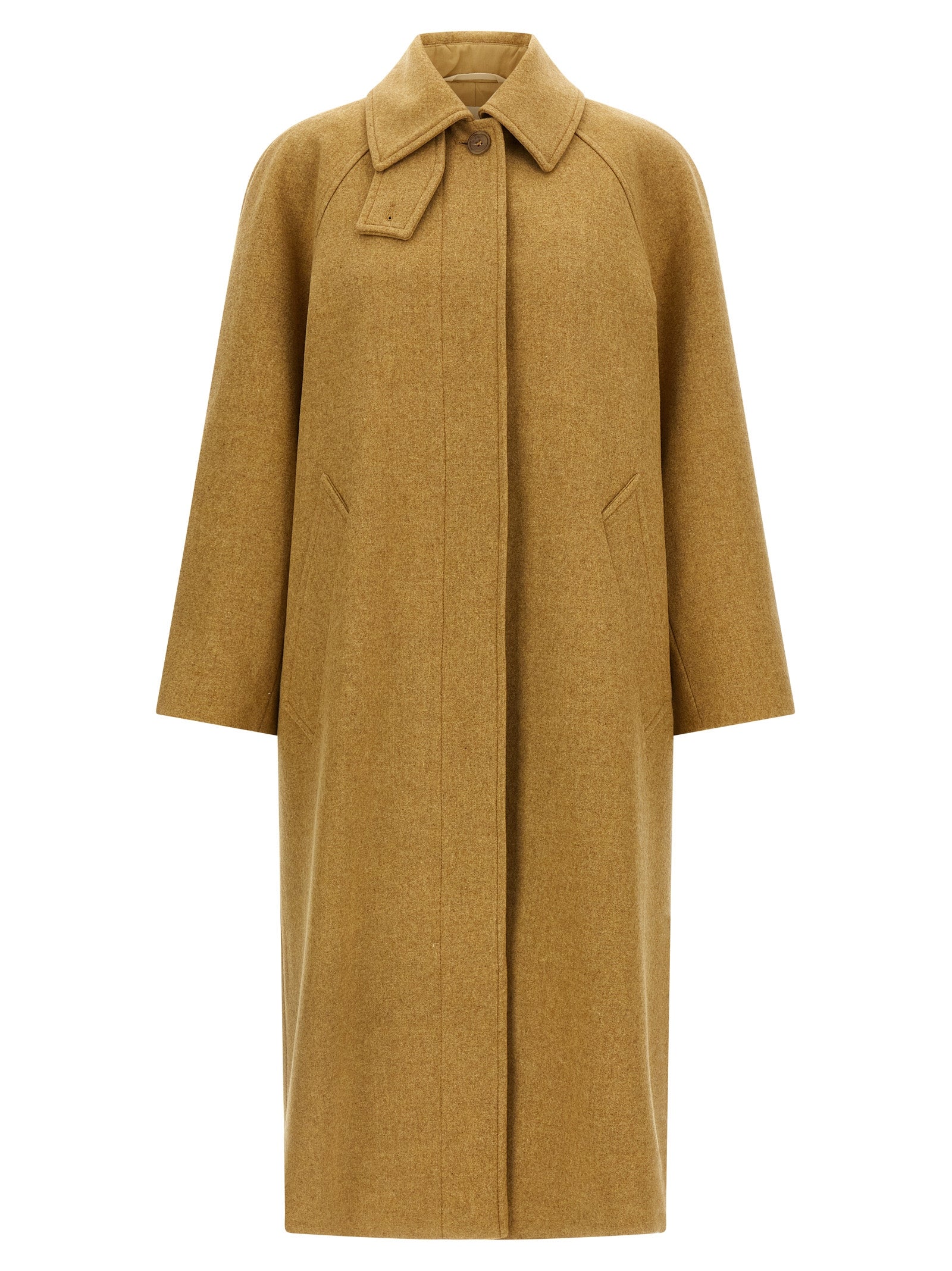 A.p.c. Wool Coat