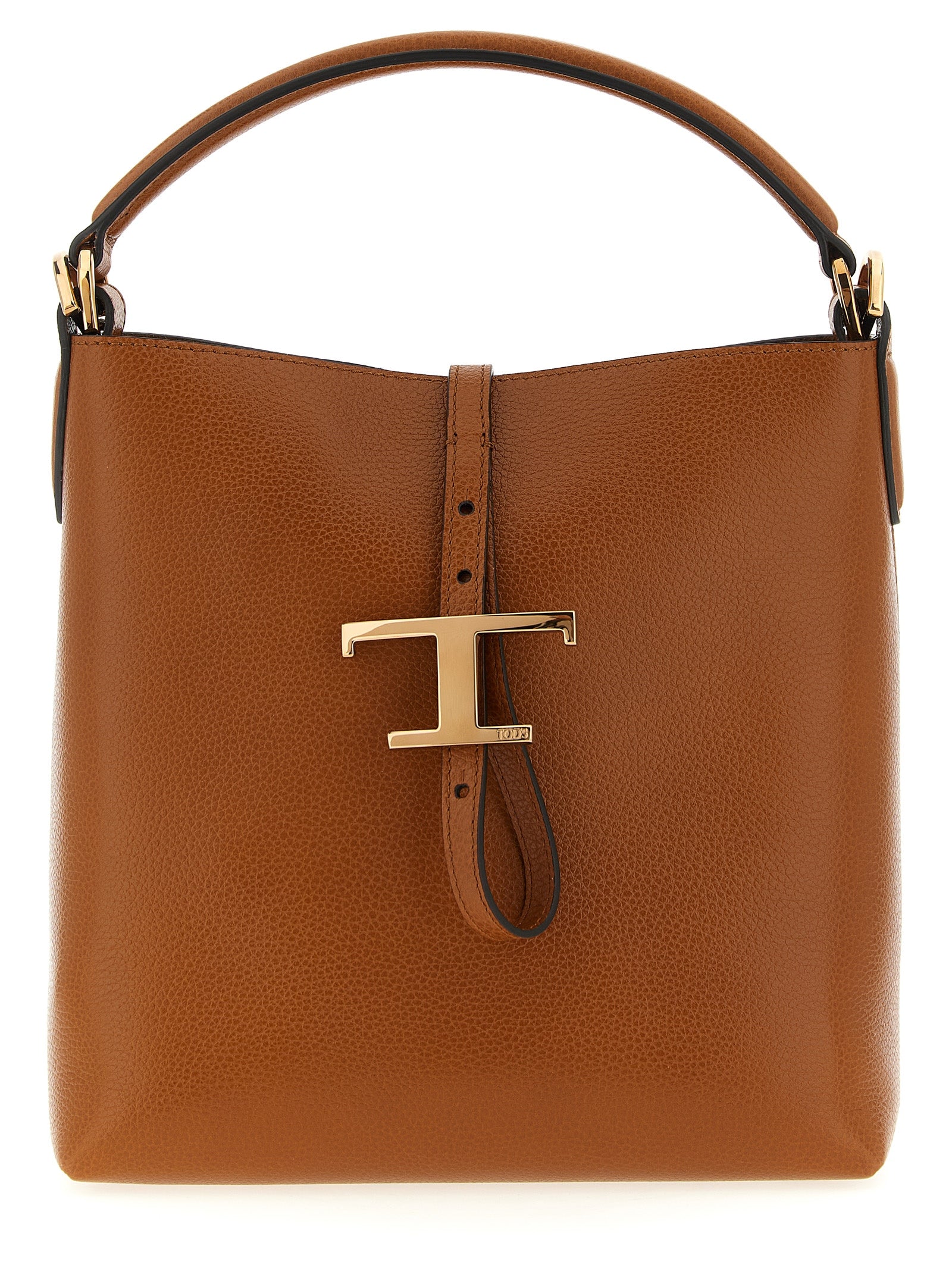 Tod's T Timeless Mini Bucket Bag