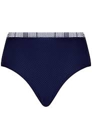 Triumph Summer Waves Midi Tall Bikini Bottom – Front View