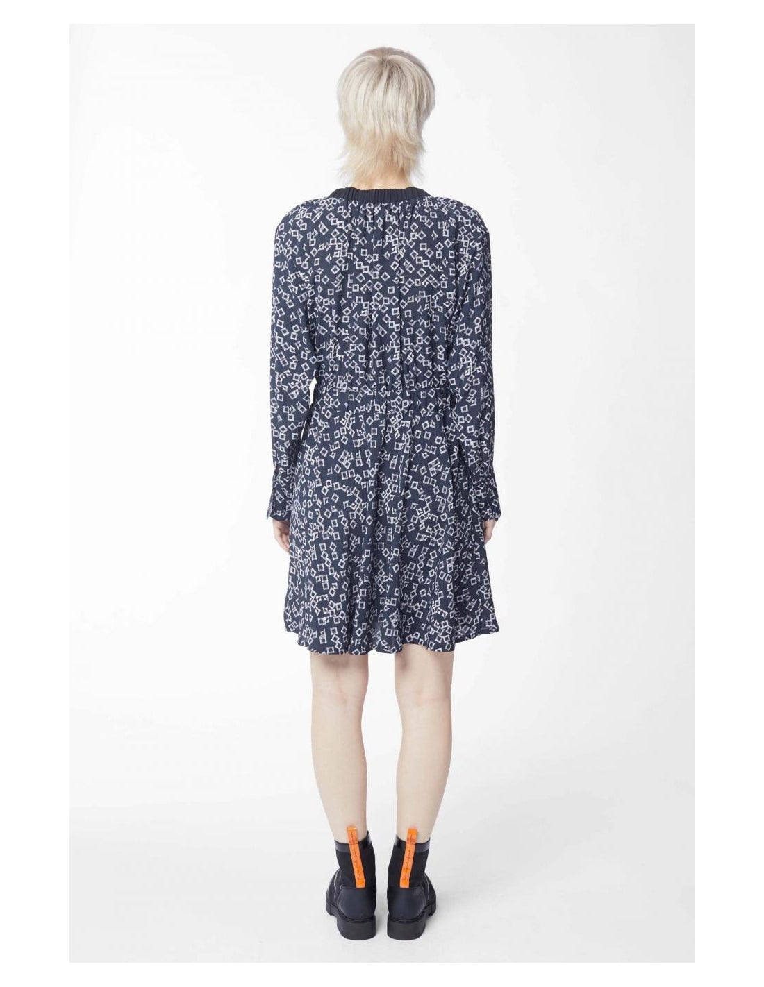 Caruzo Dress - Black