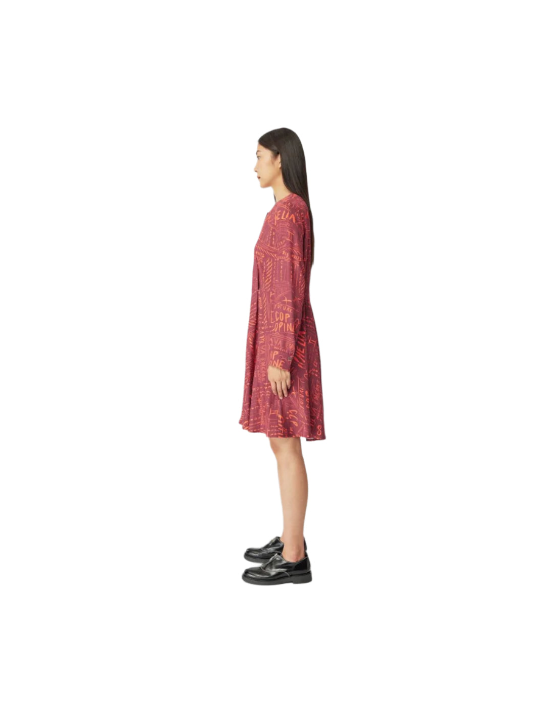 Frontli Dress