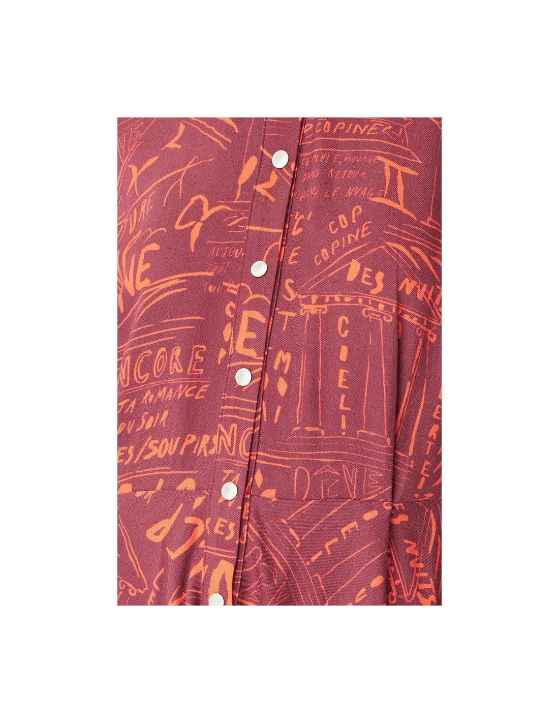 Frontli Dress