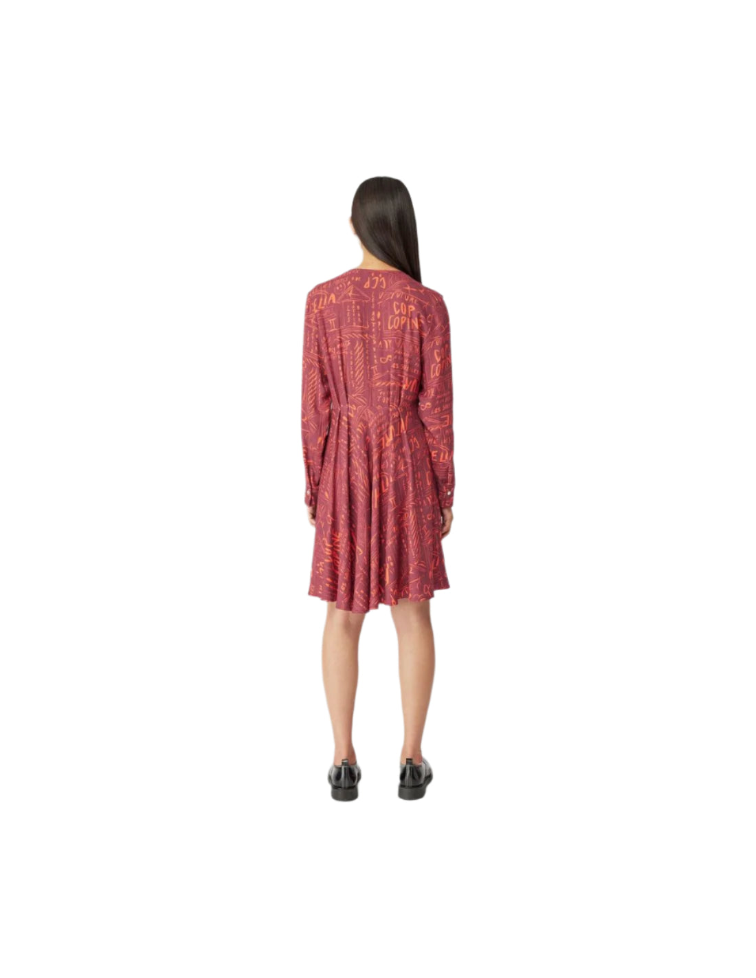Frontli Dress