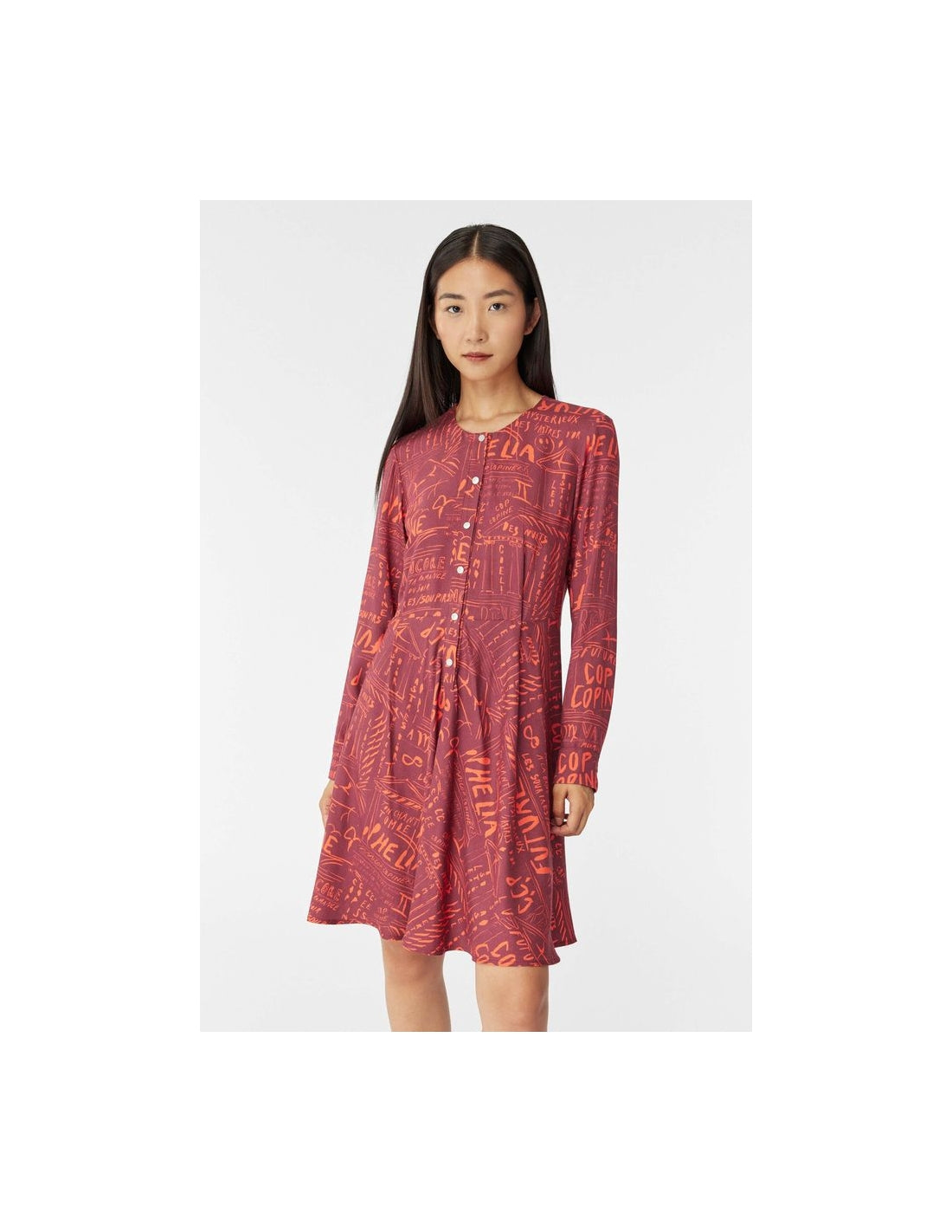 Frontli Dress