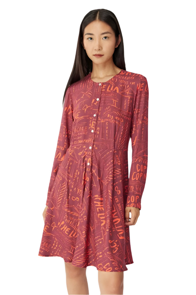 Frontli Dress