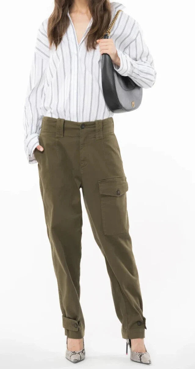 Stretch Cargo Pants
