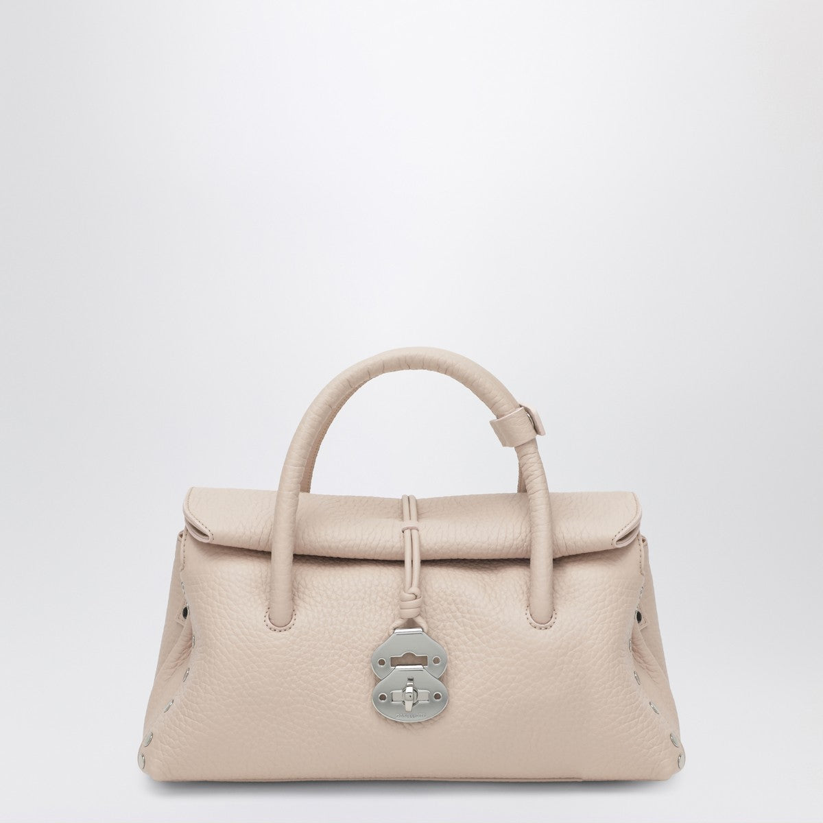 Zanellato Zanellato Dotta Centauro small tote bag pink