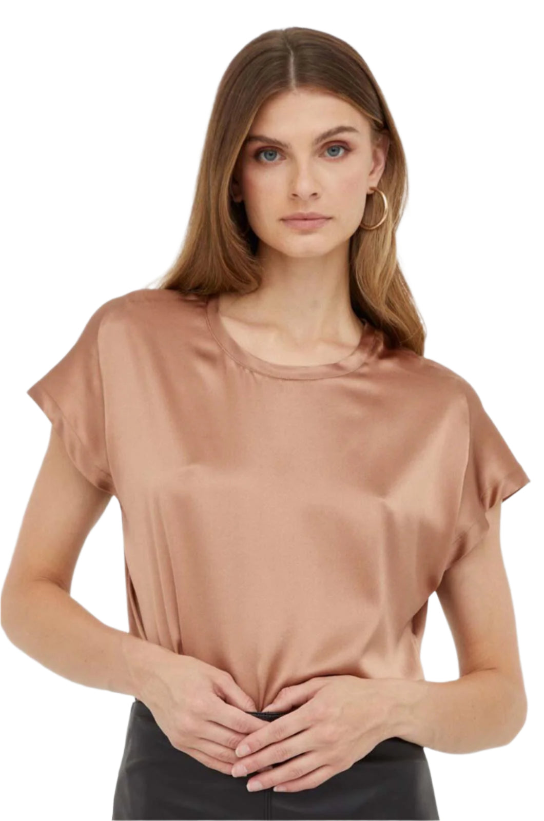 Farida Stretch Blouse